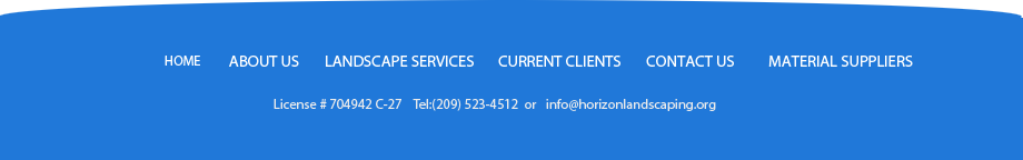 Mail: info@horizonlandscaping.org