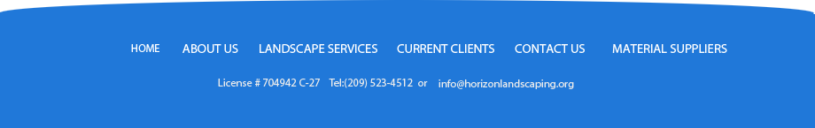Mail: info@horizonlandscaping.org